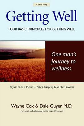 Getting Well pdf epub mobi 电子书 下载