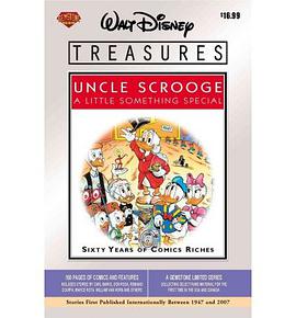 Walt Disney Treasures - Uncle Scrooge pdf epub mobi 电子书 下载