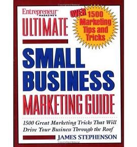 Entrepreneur Magazine's Ultimate Small Business Marketing Guide pdf epub mobi 电子书 下载