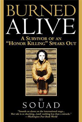 Burned Alive pdf epub mobi 电子书 下载