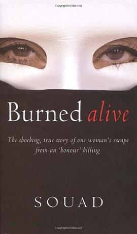 Burned Alive pdf epub mobi 电子书 下载
