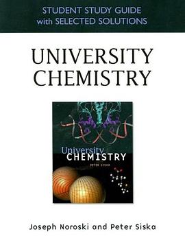 Student Study Guide with Selected Solutions for University Chemistry for University Chemistry pdf epub mobi 电子书 下载