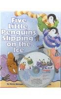 Five Little Penguins Slipping on the Ice pdf epub mobi 电子书 下载