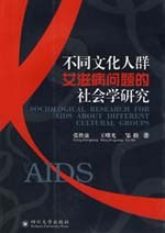 不同文化人群艾滋病问题的社会学研究 pdf epub mobi 电子书 下载