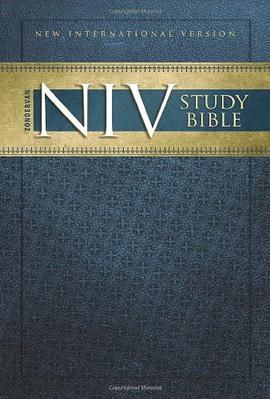 Zondervan NIV Study Bible pdf epub mobi 电子书 下载