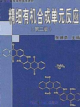 精细有机合成单元反应 pdf epub mobi 电子书 下载