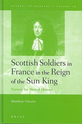 Scottish Soldiers in France in the Reign of the Sun King pdf epub mobi 电子书 下载