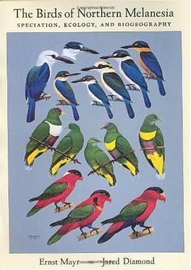 The Birds of Northern Melanesia pdf epub mobi 电子书 下载