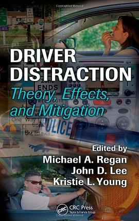 Driver Distraction pdf epub mobi 电子书 下载