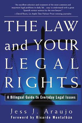 The Law and Your Legal Rights pdf epub mobi 电子书 下载