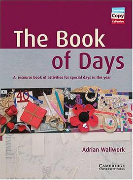 The Book of Days pdf epub mobi 下载