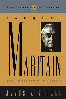 Jacques Maritain pdf epub mobi 电子书 下载