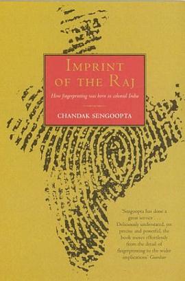 Imprint of the Raj pdf epub mobi 电子书 下载
