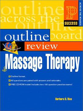 Prentice Hall Health's Outline Review of Massage Therapy pdf epub mobi 电子书 下载
