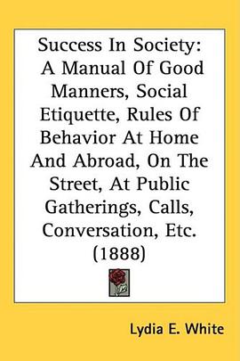 Success In Society pdf epub mobi 电子书 下载