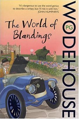 The World of Blandings pdf epub mobi 电子书 下载