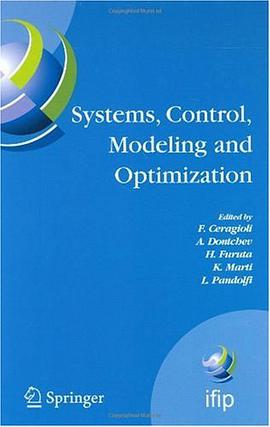 Systems, Control, Modeling and Optimization pdf epub mobi 电子书 下载