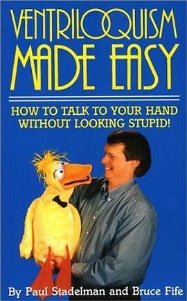 Ventriloquism Made Easy pdf epub mobi 电子书 下载