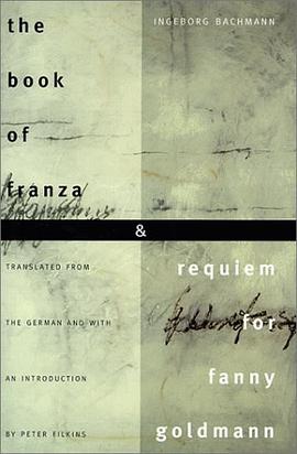 The Book of Franza / Requiem for Fanny Goldmann