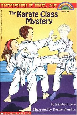 The Karate Class Mystery pdf epub mobi 电子书 下载