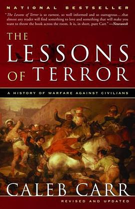 The Lessons of Terror pdf epub mobi 电子书 下载