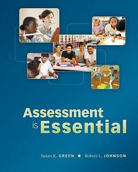 Assessment is Essential pdf epub mobi 电子书 下载
