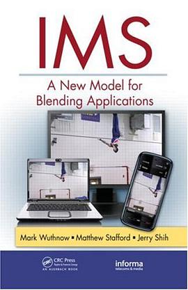 IMS pdf epub mobi 电子书 下载