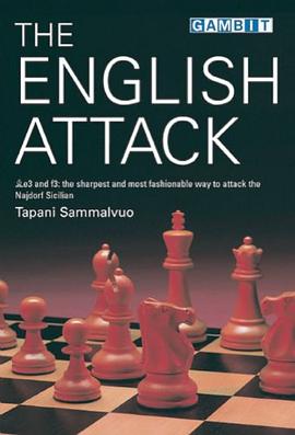 The English Attack pdf epub mobi 电子书 下载