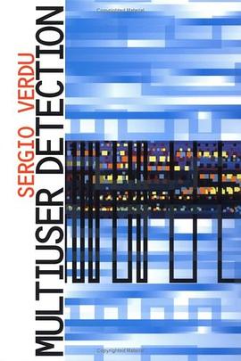 Multiuser Detection pdf epub mobi 电子书 下载