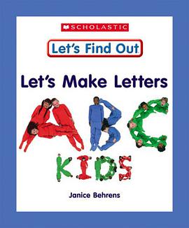 Let's Make Letters pdf epub mobi 电子书 下载