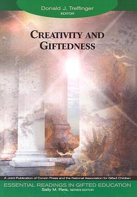 Creativity and Giftedness pdf epub mobi 電子書 下載