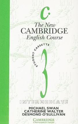 The New Cambridge English Course 3 Student's Cassette pdf epub mobi 电子书 下载