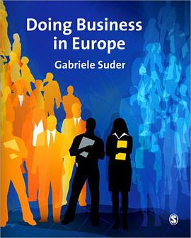 Doing Business in Europe pdf epub mobi 下载
