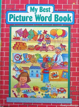 My Best Picture Word Book pdf epub mobi 电子书 下载