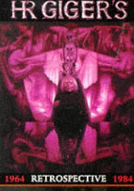 H. R. Giger's Retrospective pdf epub mobi 电子书 下载