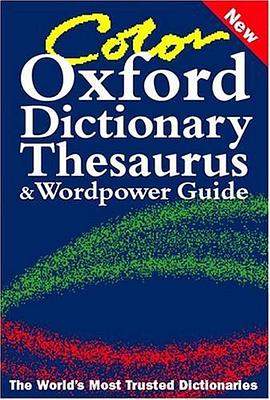 Color Oxford Dictionary, Thesaurus, and Wordpower Guide pdf epub mobi 電子書 下載