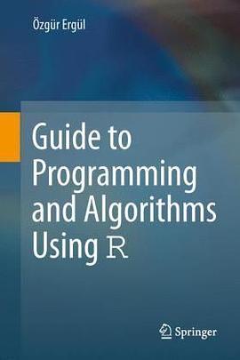 Guide to Programming and Algorithms Using R pdf epub mobi 电子书 下载