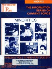 Minorities - A Changing Role in American Society pdf epub mobi 电子书 下载