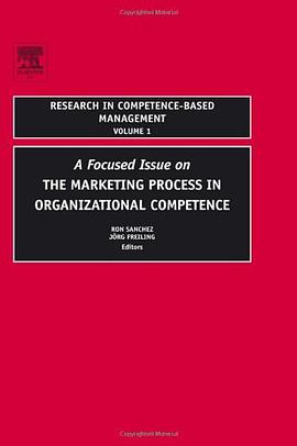 A Focused Issue on The Marketing Process in Organizational Competence pdf epub mobi 电子书 下载