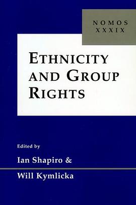 Ethnicity and Group Rights pdf epub mobi 电子书 下载