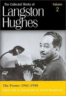 The Collected Works of Langston Hughes pdf epub mobi 下载