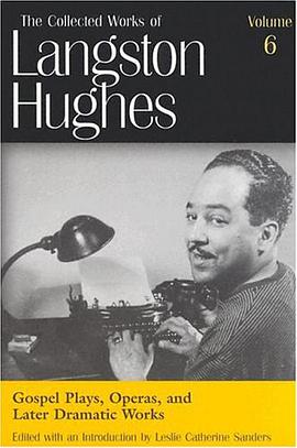 The Collected Works of Langston Hughes pdf epub mobi 电子书 下载