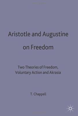 Aristotle and Augustine on Freedom pdf epub mobi 电子书 下载