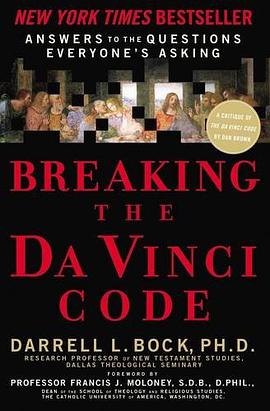 Breaking the Da Vinci Code pdf epub mobi 电子书 下载