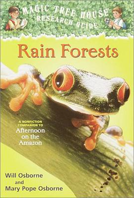 Magic Tree House Research Guide #5 pdf epub mobi 下载