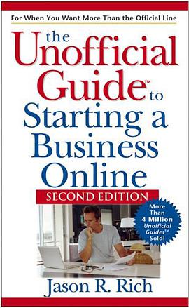 The Unofficial Guide to Starting a Business Online pdf epub mobi 电子书 下载