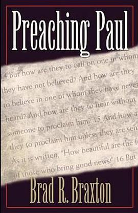 Preaching Paul pdf epub mobi 電子書 下載