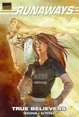 Runaways, Vol. 4 pdf epub mobi 电子书 下载