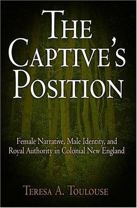 The Captive's Position pdf epub mobi 电子书 下载