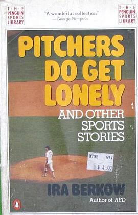 Pitchers Do Get Lonely Penguin Sports Library pdf epub mobi 电子书 下载
